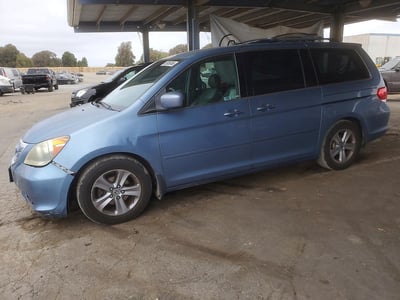 2008 Honda Odyssey