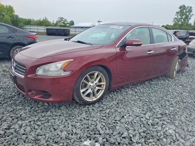 2010 Nissan Maxima