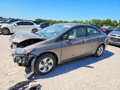 19XFB2F59EE****** 2014 Honda Civic