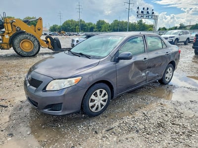 JTDBU4EE2AJ****** 2010 Toyota Corolla