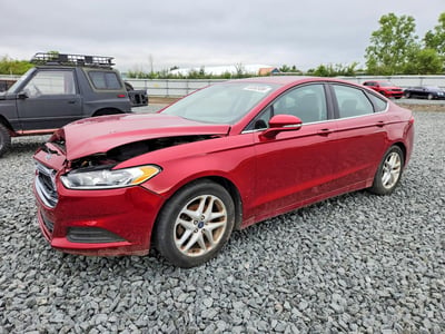 3FA6P0H76DR****** 2013 Ford Fusion
