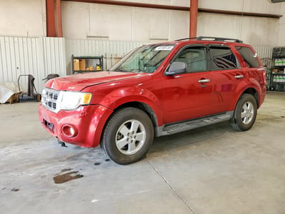 1FMCU0DG8BK****** 2011 Ford Escape