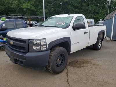2008 Chevrolet Silverado 1500