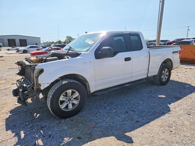 1FTEX1EP2LK****** 2020 Ford F-150