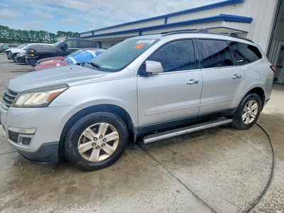 1GNKRHKDXEJ****** 2014 Chevrolet Traverse