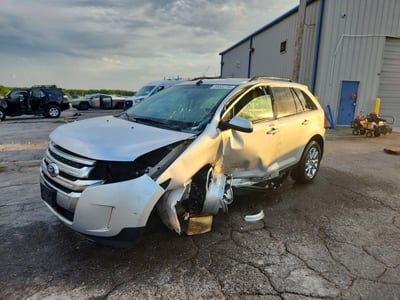 2FMDK3JC5EB****** 2014 Ford Edge