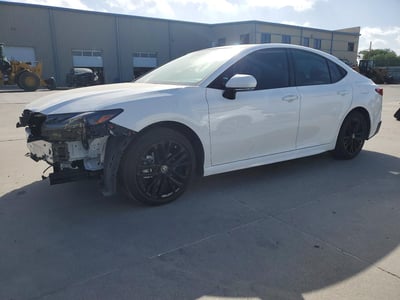 4T1DAACK3TU****** 2026 Toyota Camry Hybrid