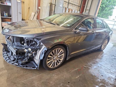 3LN6L2JK1GR****** 2016 Lincoln MKZ