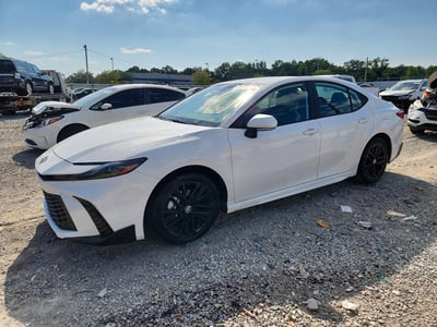 4T1DAACK4SU****** 2025 Toyota Camry Hybrid