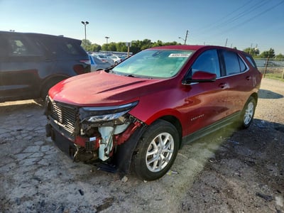 2023 Chevrolet Equinox