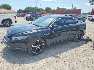 1FAHP2E84EG****** 2014 Ford Taurus
