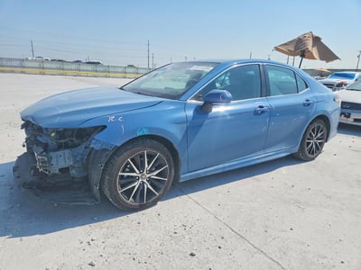4T1G11AK2PU****** 2023 Toyota Camry