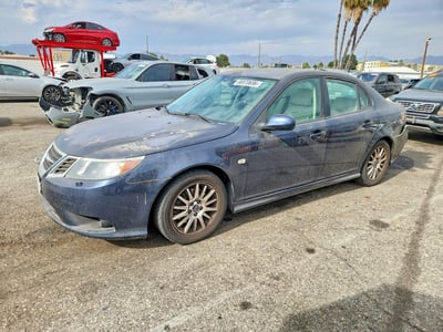 2010 Saab 9-3