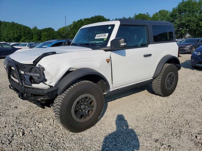 1FMDE5CH3PL****** 2023 Ford Bronco