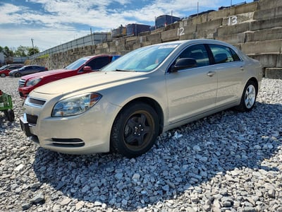 2009 Chevrolet Malibu