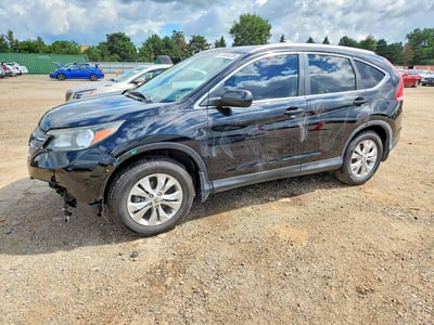 5J6RM4H72EL****** 2014 Honda CR-V