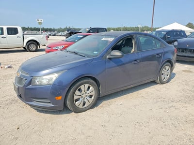 2014 Chevrolet Cruze