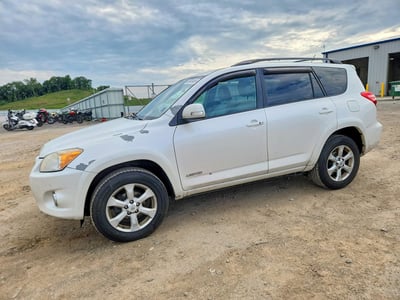 2T3YF4DV0BW****** 2011 Toyota RAV4
