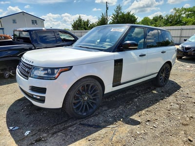 SALGS2FE2HA****** 2017 Land Rover Range Rover