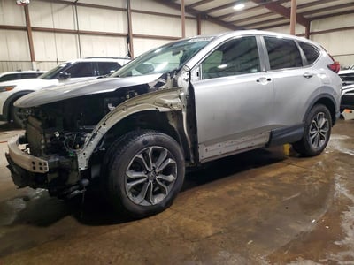 2HKRW2H51NH****** 2022 Honda CR-V