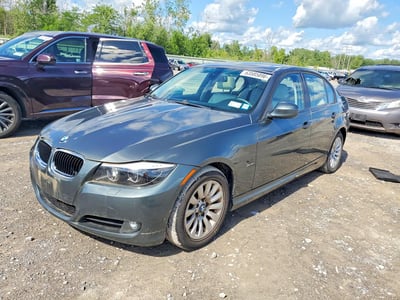 2009 BMW 3 Series