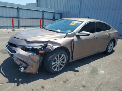1G1ZD5ST7JF****** 2018 Chevrolet Malibu