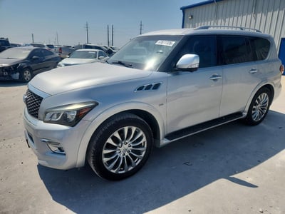 JN8AZ2NF9F9****** 2015 Infiniti QX80