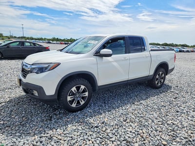 2019 Honda Ridgeline