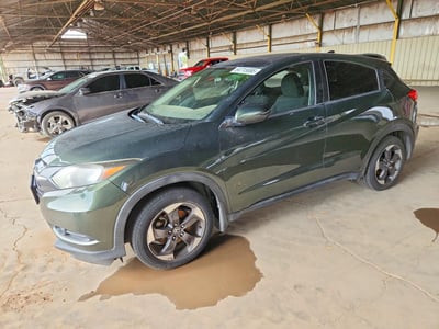 3CZRU5H53JM****** 2018 Honda HR-V