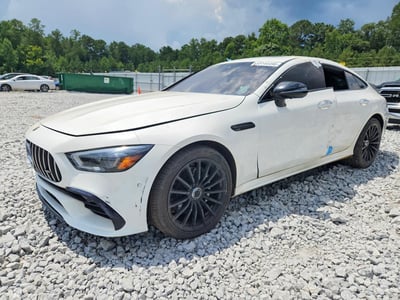 WDD7X6BB2LA****** 2020 Mercedes-Benz AMG GT