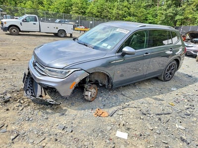 2024 Volkswagen Tiguan