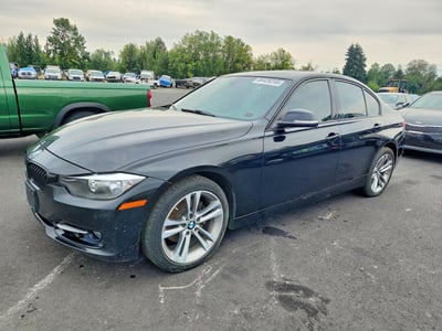 WBA3B5C53EP****** 2014 BMW 3 Series