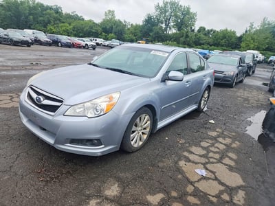 4S3BMDL62C2****** 2012 Subaru Legacy