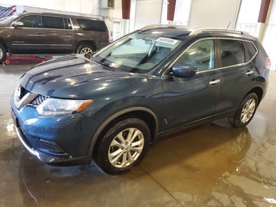 JN8AT2MV2GW****** 2016 Nissan Rogue