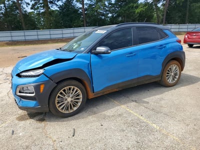 KM8K22AA1LU****** 2020 Hyundai Kona