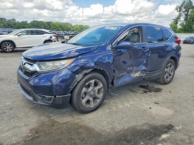 7FARW1H86JE****** 2018 Honda CR-V