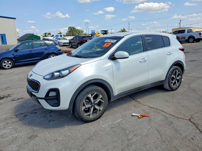 2021 Kia Sportage