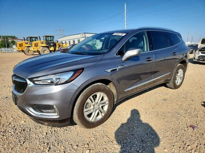5GAEVBKW6KJ****** 2019 Buick Enclave