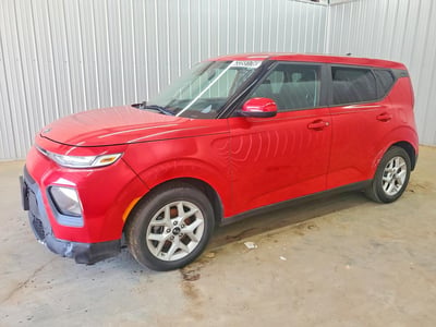 KNDJ23AUXL7****** 2020 Kia Soul