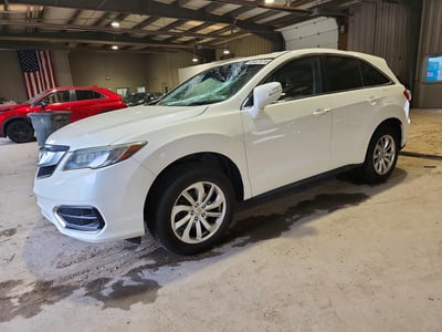 5J8TB4H57HL****** 2017 Acura RDX