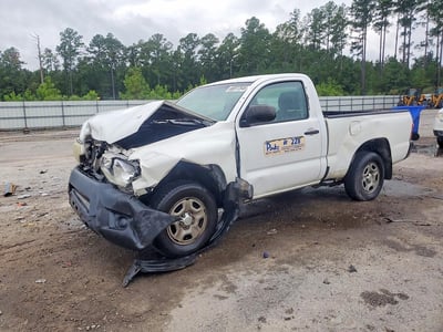 5TFNX4CNXEX****** 2014 Toyota Tacoma