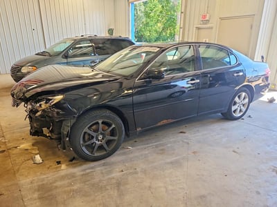 JTHBA30G765****** 2006 Lexus ES 330