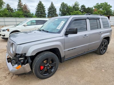 2015 Jeep Patriot
