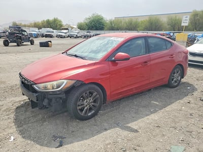 5NPD84LF1HH****** 2017 Hyundai Elantra