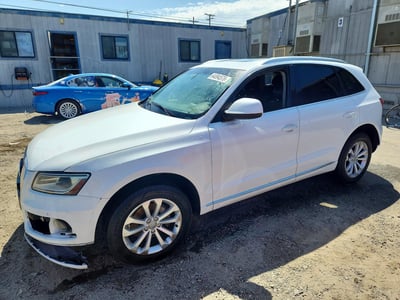 WA1LFAFP7DA****** 2013 Audi Q5