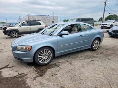 YV1MC67298J****** 2008 Volvo C70