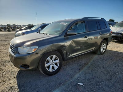 2010 Toyota Highlander