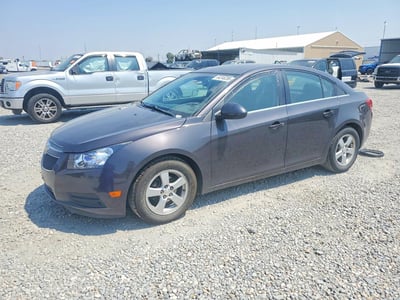 1G1PC5SB1E7****** 2014 Chevrolet Cruze