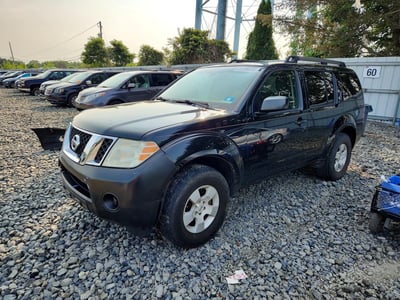 2011 Nissan Pathfinder