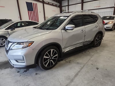 5N1AT2MT2LC****** 2020 Nissan Rogue